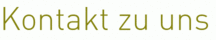Kontakt zu uns